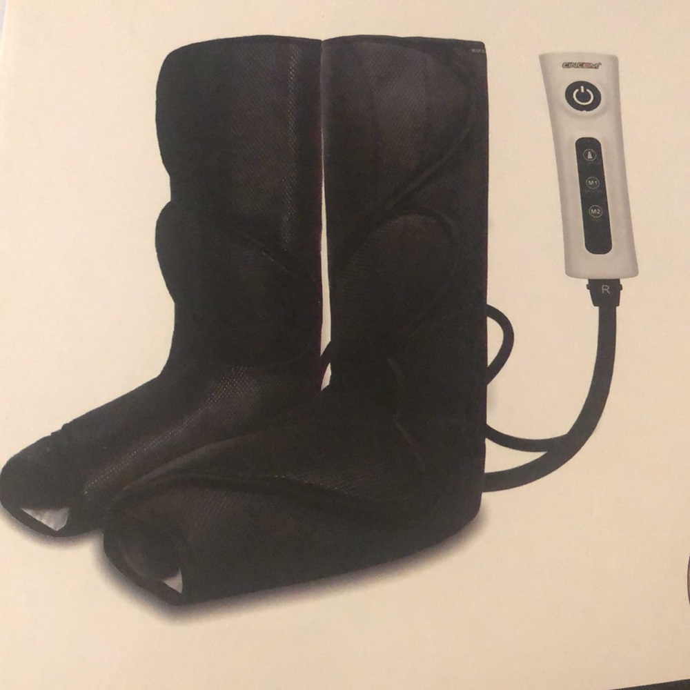 CINCOM Leg Massager